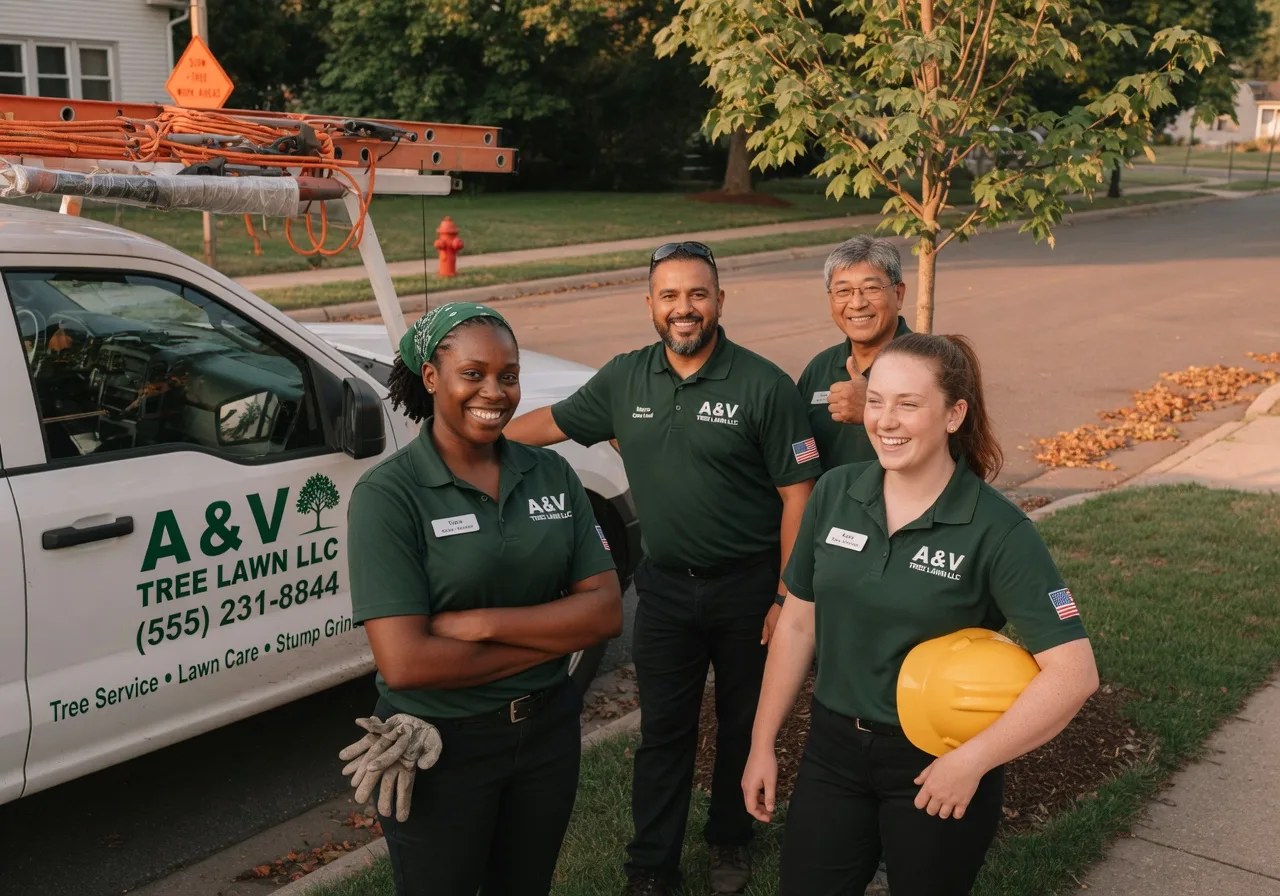 Tree Service company in Stockton, NY
